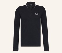 Piqué-Poloshirt