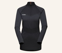 Mammut Trift Half Zip Longsleeve Women