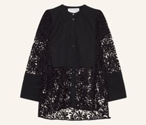 Spitzenbluse FRANCA