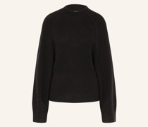 Pullover mit Cashmere