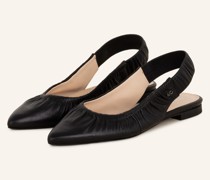 Sling-Ballerinas - 900 BLACK