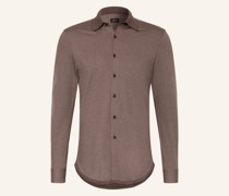 Hemd Slim Fit mit Cashmere