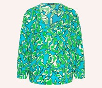 Bluse mit 3/4-Arm