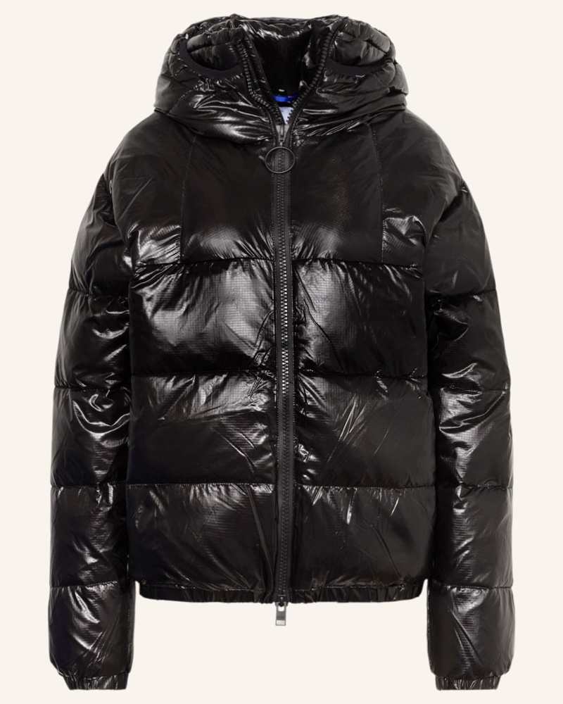 Embassy of Bricks and Logs Damen Steppjacke TELKWA