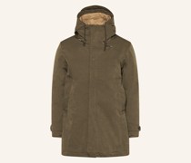 Daunenparka