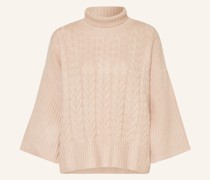 Cashmere-Pullover OKRA