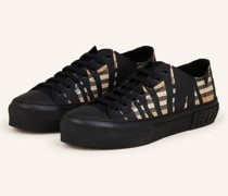 Sneaker JACK - SCHWARZ/ BEIGE