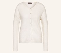 Strickjacke ALMINE mit Alpaka