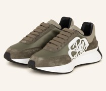 Sneaker SPRINT RUNNER - OLIV/ KHAKI