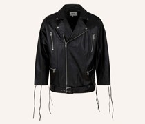Bikerjacke JARNO ROUGH OVERSIZED 231 Regular Fit