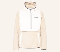 Hybrid-Fleecehoodie SWEET VIEW™