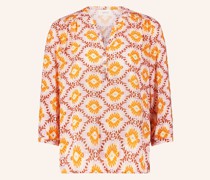 Blusenshirt mit 3/4-Arm