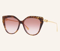 Sonnenbrille FE40011U