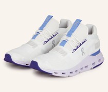 Sneaker CLOUDNOVA UNDYED - WEISS/ HELLLILA