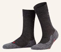 Trekking-Socken TK5 mit Merinowolle