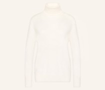 Rollkragenpullover LAICA mit Cashmere