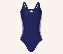 Badeanzug 3-STRIPES COLOURBLOCK