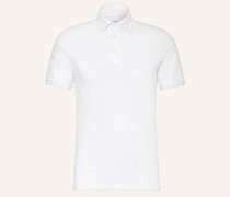 Piqué-Poloshirt Extra Slim Fit