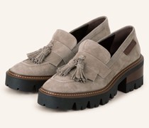 Loafer - 646 warm stone