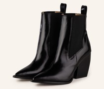 Chelsea-Boots RIA BOOT - SCHWARZ