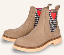 Chelsea Boot NORINA - TAUPE