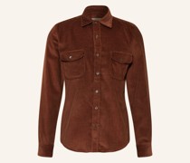 Cord-Overshirt BONUCCI
