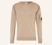 Pullover VANISE mit Leinen
