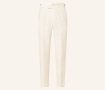 Anzughose KIN Regular Fit aus Leinen