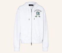 Sweatjacke
