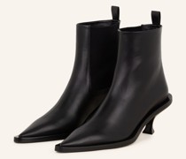 Stiefeletten - SCHWARZ