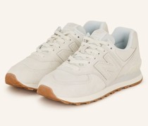 Sneaker 574 - CREME