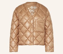 Steppjacke