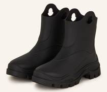 Gummi-Boots MISTY - SCHWARZ