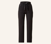 Lounge-Hose COZY FLARED