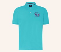 Piqué-Poloshirt