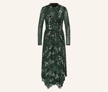 Mesh-Kleid NIGHT CAT