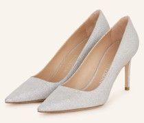Pumps STUART 85 - SILBER