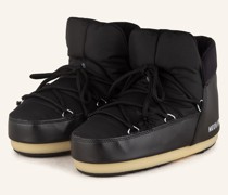 Moon Boots NYLON - SCHWARZ