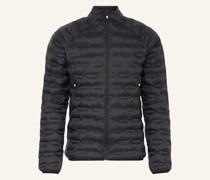 Steppjacke SWITCH zum Wenden