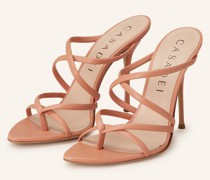 Mules SCARLET LUCREZIA - LACHS