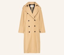 Oversized-Trenchcoat