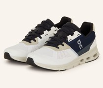 Sneaker CLOUDRIFT - DUNKELBLAU/ WEISS