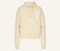 Strick-Hoodie