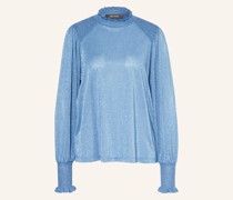 Pullover KALIVA mit Glitzergarn