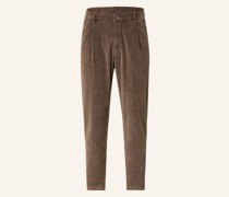 Cordhose Loose Fit