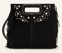 Handtasche MUKI mit Nieten