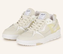 Sneaker ASTRO - BEIGE/ WEISS