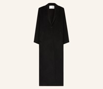 Wollmantel mit Cashmere