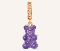 Kette PLUM NOSTALGIA BEAR by GLAMBOU