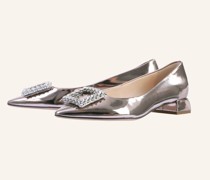 Ballerinas CLAIRE - BEIGE